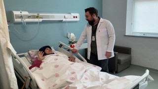Dünyada en az izle yapılan rahim kanseri cerrahisi Osmaniyede ilk kez yapıldı