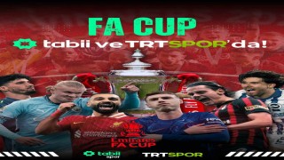 Dünyanın en köklü futbol turnuvası FA Cup 4 yıl boyunca TRTde