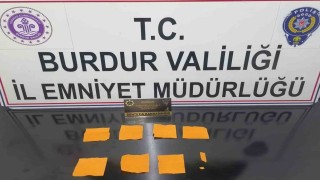 Durdurulan araçta uyuşturucu çıktı, 3 kişi tutuklandı