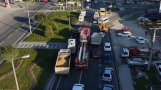 Düzce fermuar sistemine uyuyor