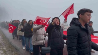 Düzce, Sarıkamış şehitlerini andı