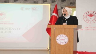 Düzcede TÜKAS toplantısı yapıldı