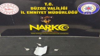 Düzcede uyuşturucu operasyonu: 2 kişi tutuklandı