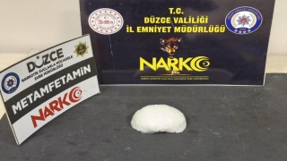 Düzcede uyuşturucu operasyonu: 2 tutuklama