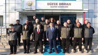 Düzceye 2024 yılında 2 yeni orman parkı kazandırıldı