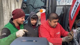 Düziçi'de Ferdi Tayfur’a Duygusal Veda