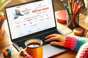 E-Ticaret Sitelerinde İndirim Kodlarıyla Daha Ucuza Alışveriş Yapın!