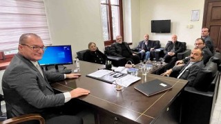 Eber Gölü ve Akarçay Havzası için AB destekli proje hazırlığına başlandı