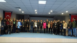 EBYÜ de “Yeteneğim, Mesleğim ve Sürdürülebilirlik” semineri
