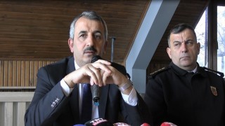 Edirne Valisi Sezer: Bir şehri zehirleyecek miktarda uyuşturucu yakalandı