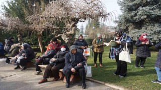 Edirnede asırlık Osmanlı geleneği 1001 Hatim Duası bu yıl da devam etti