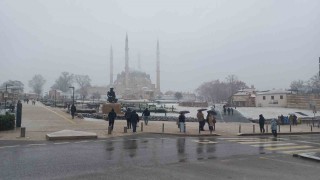 Edirnede motokuryelerin trafiğe çıkışı yasaklandı