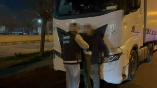 Edirnede uyuşturucu operasyonu
