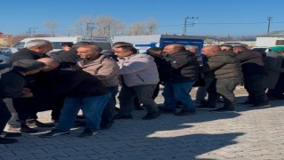 Edremitte husumetli aileler barıştırıldı