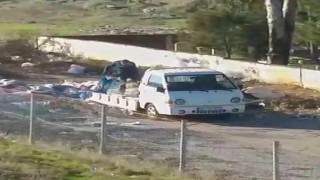 Efeler Belediyesi çevreyi kirletenlere göz açtırmıyor