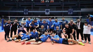 Efeler Ligi: Altekma: 3 - Alanya Belediyespor: 1