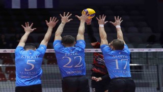 Efeler Ligi: Altekma: 3 - TÜRŞAD: 0