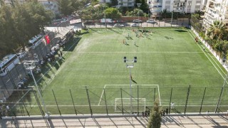 Efelerde öğrenciler futbol turnuvasında buluşacak