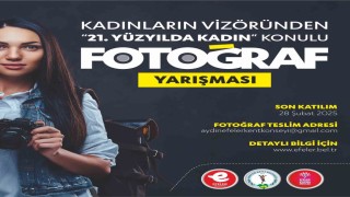 Efelerden kadın temalı fotoğraf yarışması