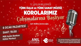 Efelerin korolarında yeni dönem başlıyor