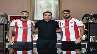 Efkan Bekiroğlu ve Tolga Ciğerci, Sivassporda