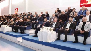 Efsane güreşçi Yaşar Doğu memleketinde anıldı