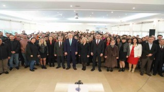 Ege Üniversitesinde Görevde Yükselme ve Unvan Değişikliği sınav süreçleri tamamlandı