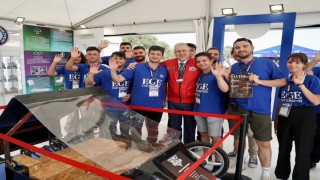 Egeli gençler yenilikçi projeleri ile geleceğin teknolojilerini şekillendirecekler