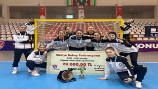 Egenin Yıldızları Süper Ligin üçüncüsü oldu