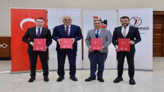 Eğil ve Çermik ilçelerine iki projenin imzası atıldı