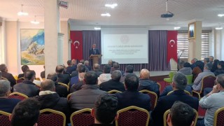 Eğitim Kurumu Müdürleri Kurulu Toplantısı gerçekleştirildi