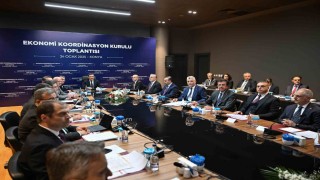 EKK: 2025 yılında da enflasyonla mücadele başta olmak üzere kazanımlarımızı daha ileriye taşıyacak adımları atmaya devam edeceğiz