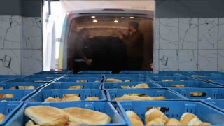 Elazığ Belediyesinden günlük 80 bin ekmek üretimi