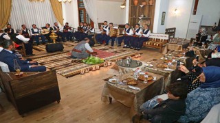 Elazığ Musiki Müzesini 2 buçuk yılda 55 bin kişi ziyaret etti