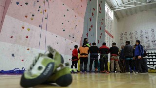 Elazığ tarihinde bir ilk: Türkiyenin dört bir yanından sporcular Elazığda buluştu