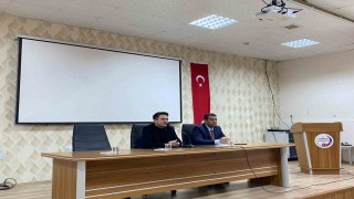 Elazığda ocak ayı mutad toplantısı gerçekleştirildi