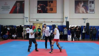 Elazığda 4 branşta müsabakalar tamamlandı