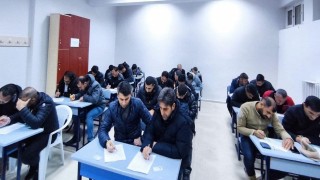 Elazığda avcı adaylarına yönelik kurs düzenlendi