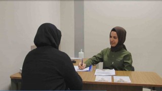 Elazığda Doğuma Hazırlık Ebe Polikliniği Hizmete açıldı