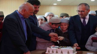 Elazığda Dünya Hafızlar Haftası programı