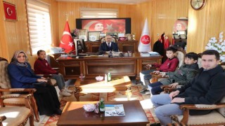 Elazığda Filistin için bağışlar devam ediyor