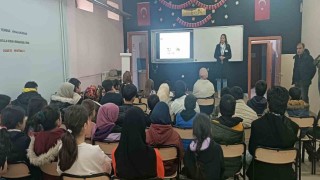 Elazığda geleceğimiz için gıdamızı koruyalım eğitimi