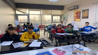 Elazığda gençlik merkezlerinde eğitimler sürüyor
