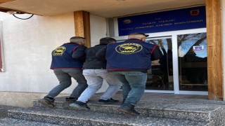 Elazığda kesinleşmiş hapis cezası bulunan 21 şahıs yakalandı
