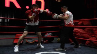 Elazığın yenilgisiz sporcusu, gözünü Türkiye şampiyonasına çevirdi
