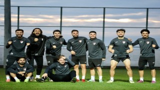Elazığsporda Antalya kampı sona erdi