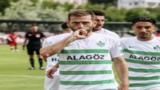 Elazığsporda Halil İbrahimin lisansı çıkartıldı