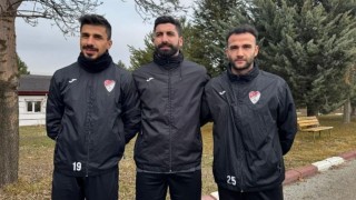 Elazığsporda yenilerin lisansı çıktı