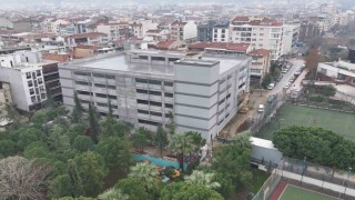 Elektriğini güneşten, suyunu yağmurdan sağlayacak