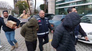 Elektrikli bisiklet hırsızlığından 5 kişiye adli kontrol